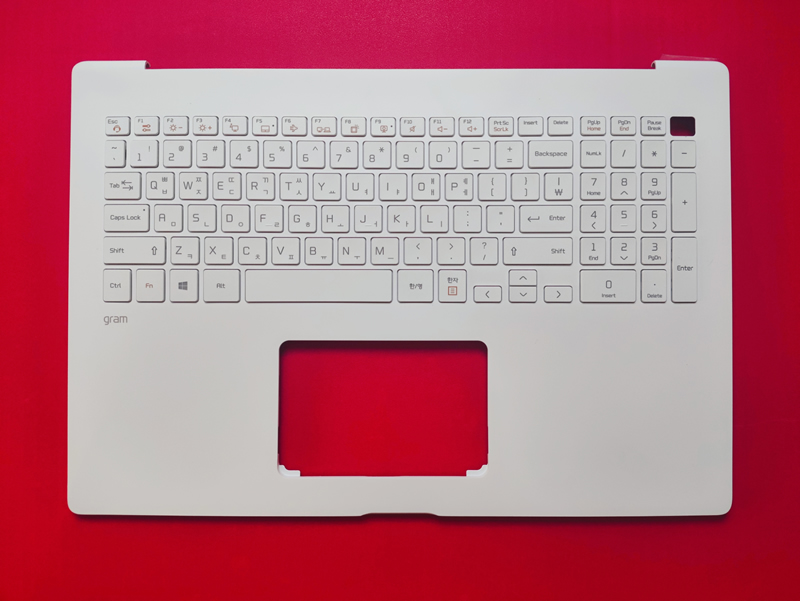New original LG 17Z95N 17Z90N C cover with keyboard KR